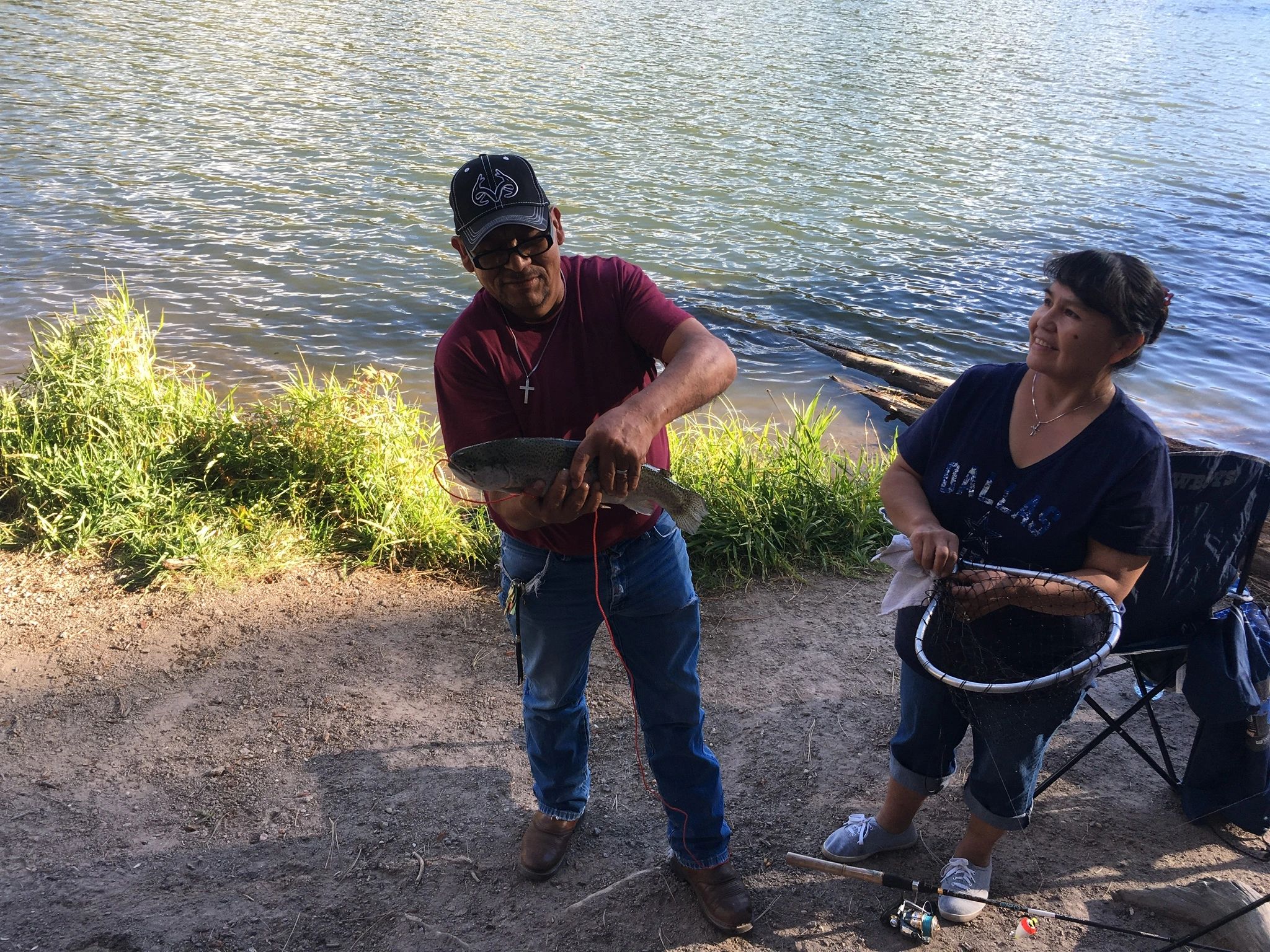Trout Paradise Best trout fishing in Northern New Mexico